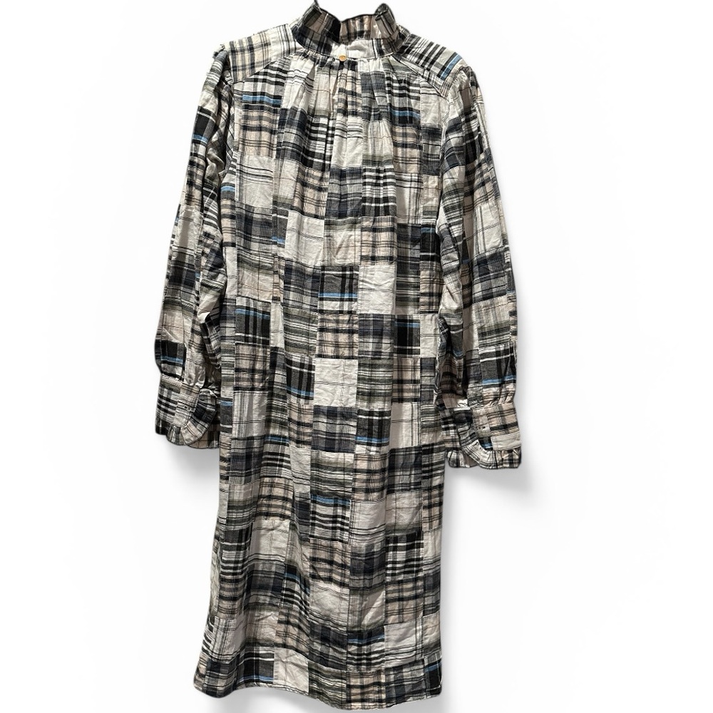 Antik Batik Jerro Patchwork, Checked, Cotton, Hig… - image 6